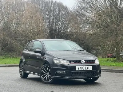 Używany VW Polo