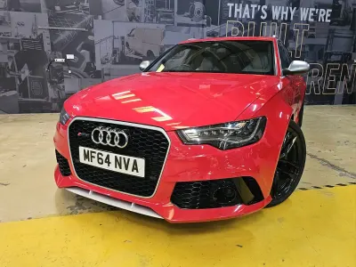Used Audi RS6