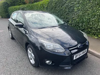 Used Ford Focus