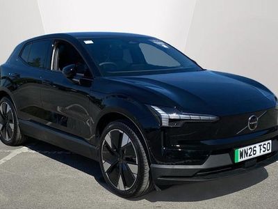 Novo Volvo EX30 Ultra 200 kW (272 HP) 2025 Preto SUV