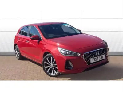 Used Hyundai i30
