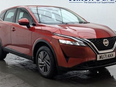Used 2023 Nissan Qashqai Acenta Premium SUV | £13,750 (Super price)