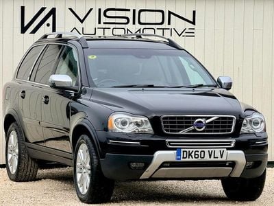 Used Volvo XC90 Executive 2010 Black SUV