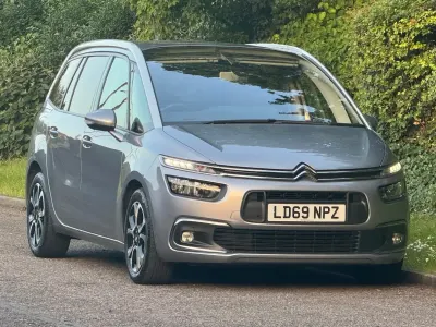 Used Citroën Grand C4 Picasso