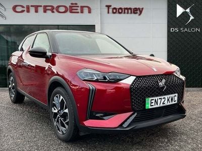 Used DS Automobiles DS3 Crossback E-Tense Opera 114 kW (156 HP) 2024 SUV