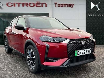 Used 2024 DS Automobiles DS3 Crossback E-Tense Opera SUV | £15,490 (Fair price)