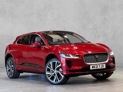 Jaguar I-Pace