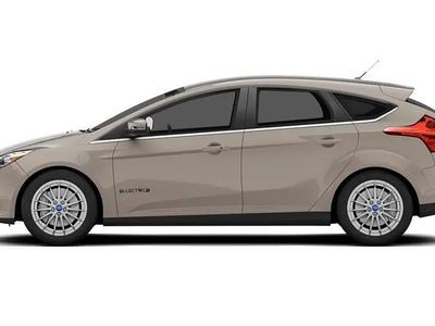 Grey Used 2014 Ford Focus Titanium Hatchback | £5,696 (A bit pricey)