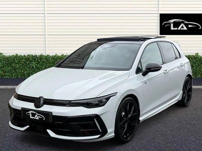New VW Golf VIII Black Edition 2026 White Hatchback