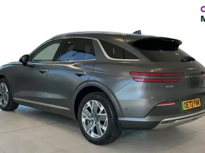 Used Genesis GV70 Sport 359 kW (489 HP) 2022 SUV