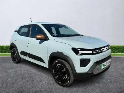 Used Dacia Spring Extreme 75 kW (102 HP) 2026 Grey Hatchback
