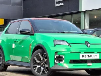 Used Renault 5 E-Tech