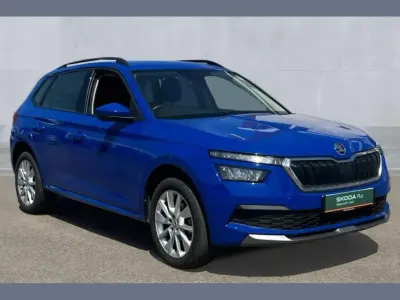 Gebraucht Skoda Kamiq