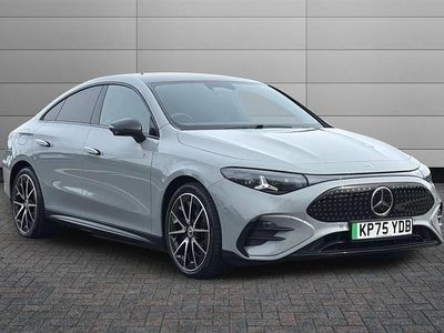 Used Mercedes CLA 250+ AMG line 200 kW (272 HP) 2025 Grey Sedan