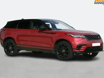 Usado Land Rover Range Rover Velar S 2018 Azul SUV