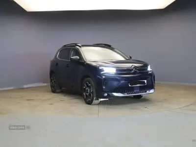 Used Citroën C5 Aircross