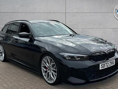 Used BMW M340 Comfort Edition 340 HP (250 kW) 2022 Black Sedan