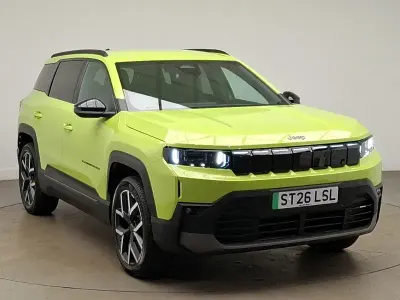 Used Jeep Compass
