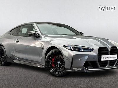 Usado BMW M4 Competition Edition 523 CV (384 kW) 2025 Gris Coupe