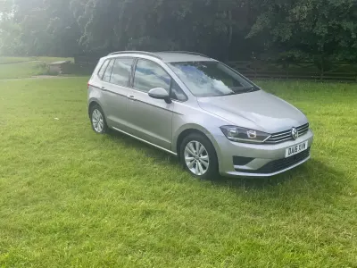 Used VW Golf Sportsvan