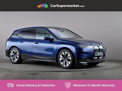 BMW iX