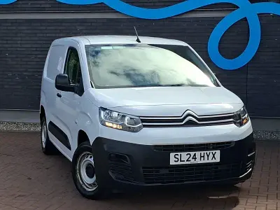 Used Citroën Berlingo
