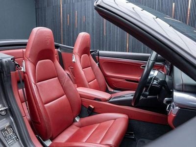 Used Porsche 911 Carrera Cabriolet 2018 Grey Cabriolet