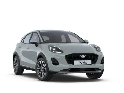 Używany Ford Puma Titanium 2025 Szary SUV