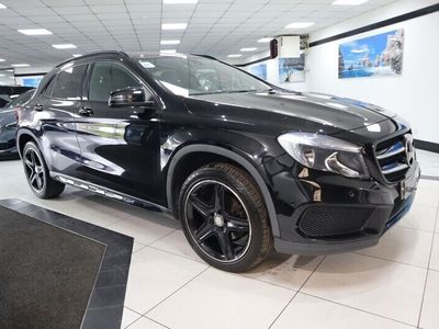 Mercedes GLA200