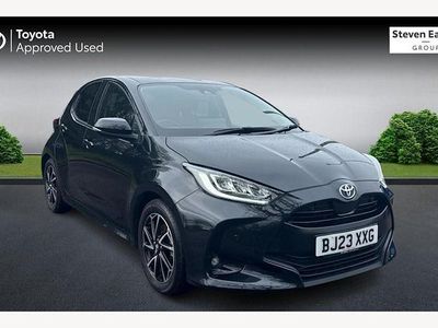 Used Toyota Yaris Hybrid Design 116 HP (85 kW) 2026 Hatchback