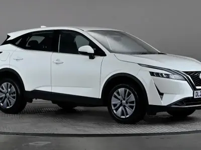 Used Nissan Qashqai Visia 140 HP (102 kW) 2023 SUV