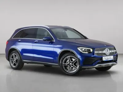 Used Mercedes GLC220