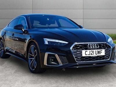 Audi A5 Sportback