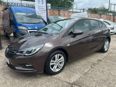 Gebraucht Vauxhall Astra