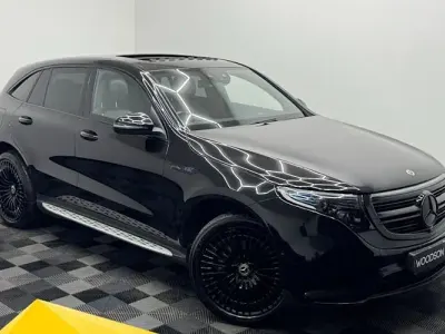 Used Mercedes EQC400 AMG Line Premium 300 kW (408 HP) 2023 SUV