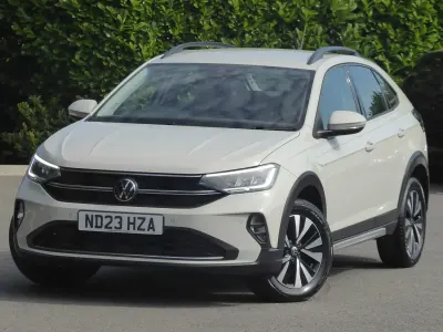 Used VW Taigo Life 110 HP (80 kW) 2023 Grey SUV