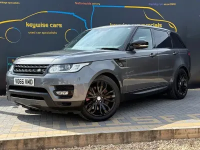 Used Land Rover Range Rover HSE Dynamic 306 HP (225 kW) 2016 SUV