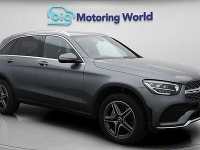 Mercedes GLC300e