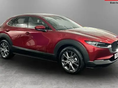 New Mazda CX-30 Takumi-Line 186 HP (136 kW) 2025 SUV