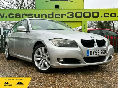 Begagnad BMW 318