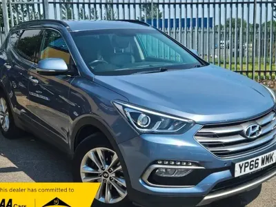 Used Hyundai Santa Fe