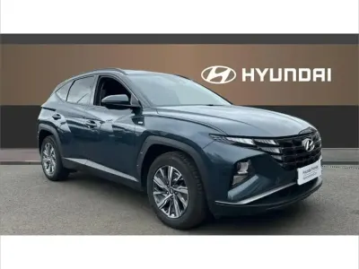 Used Hyundai Tucson