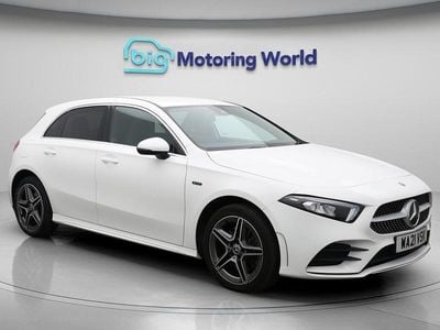 Mercedes A250
