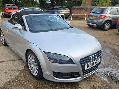Audi TT Roadster