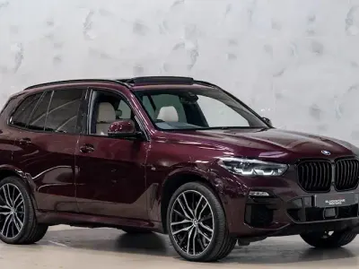 Used BMW X5 M Sport 394 HP (289 kW) 2022 Purple SUV