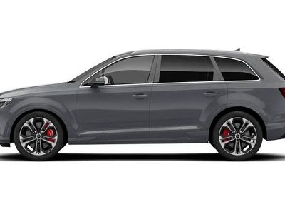 Nowe Audi Q7 S-Line 394 KM (289 kW) 2026 SUV