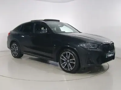 Used BMW X4 M Sport 2022 SUV