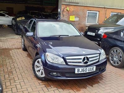 Mercedes C220