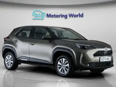 Usado Toyota Yaris Cross