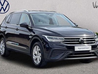 VW Tiguan Allspace